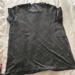 Madewell Tops - Madewell gray patch pocket T-shirt, Sz med Madewell Tops - Madewell gray patch pocket T-shirt, Sz med